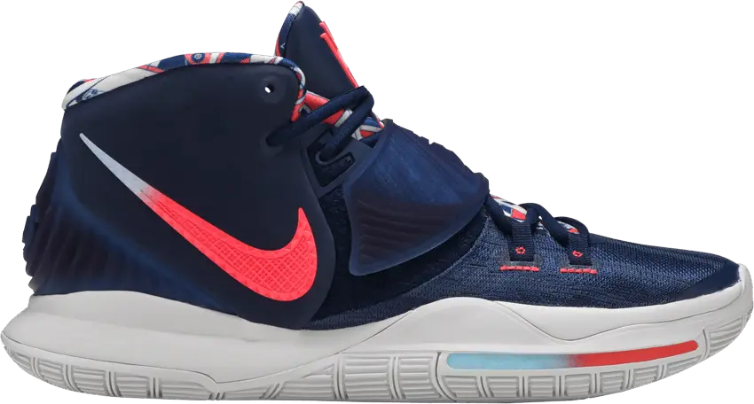  Nike Kyrie 6 &#039;USA&#039;