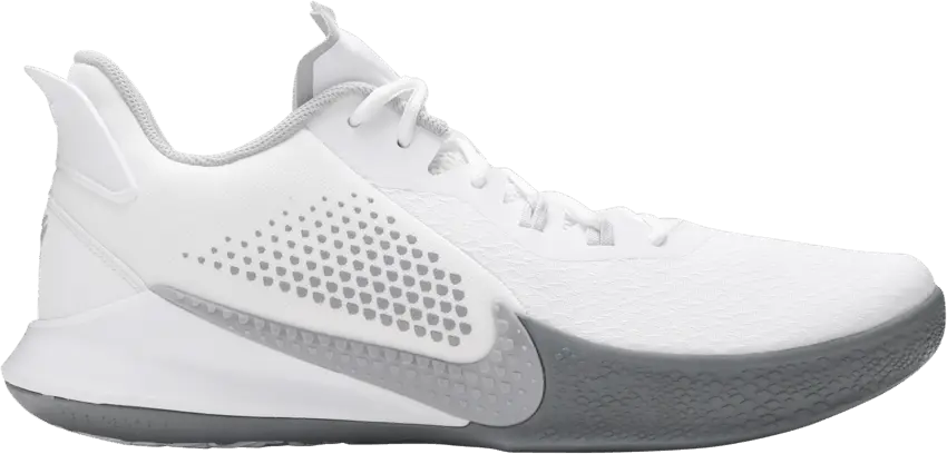  Nike Mamba Fury &#039;White Wolf Grey&#039;