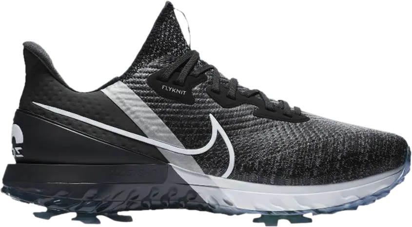  Nike Air Zoom Infinity Tour Black Platinum White (Women&#039;s)