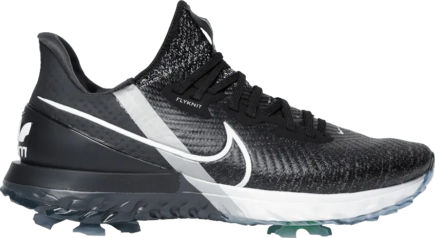  Nike Air Zoom Infinity Tour Black Platinum White