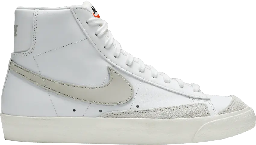  Nike Blazer Mid &#039;77 Vintage White