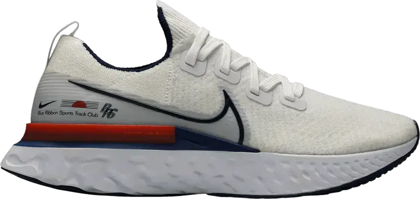  Nike React Infinity Run Flyknit &#039;Blue Ribbon Sports&#039;