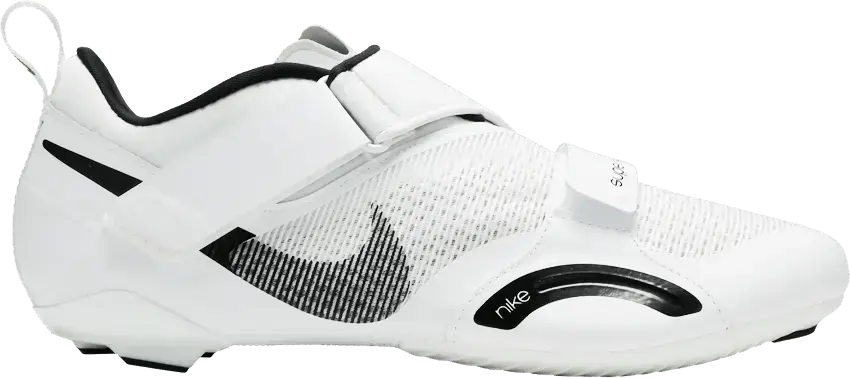  Nike SuperRep Cycle White Black