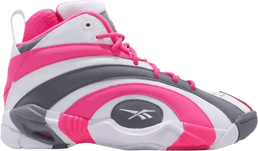 Reebok Shaqnosis Solar Pink