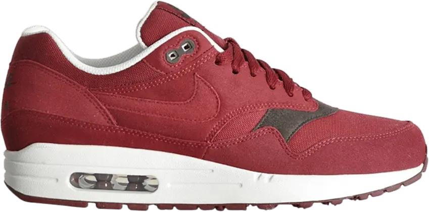  Nike Air Max 1 &#039;Tonal Pack - Team Red&#039;