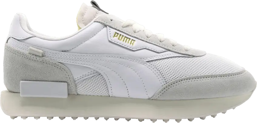  Puma Future Rider Luxe &#039;Whisper White&#039;