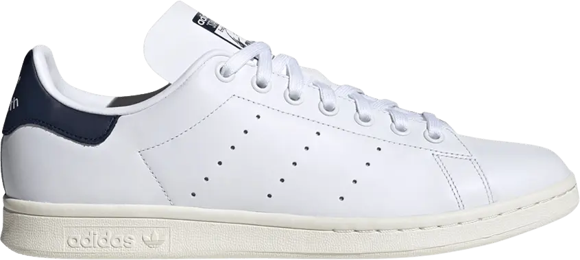  Adidas adidas Stan Smith White Collegiate Navy