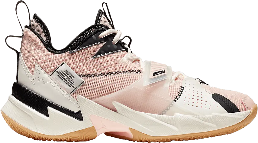  Jordan Why Not Zer0.3 PF &#039;Washed Coral&#039;