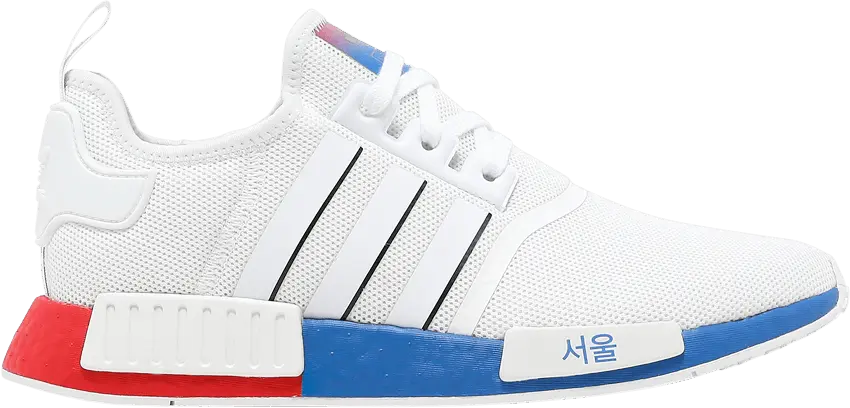  Adidas adidas NMD R1 United By Sneakers Seoul