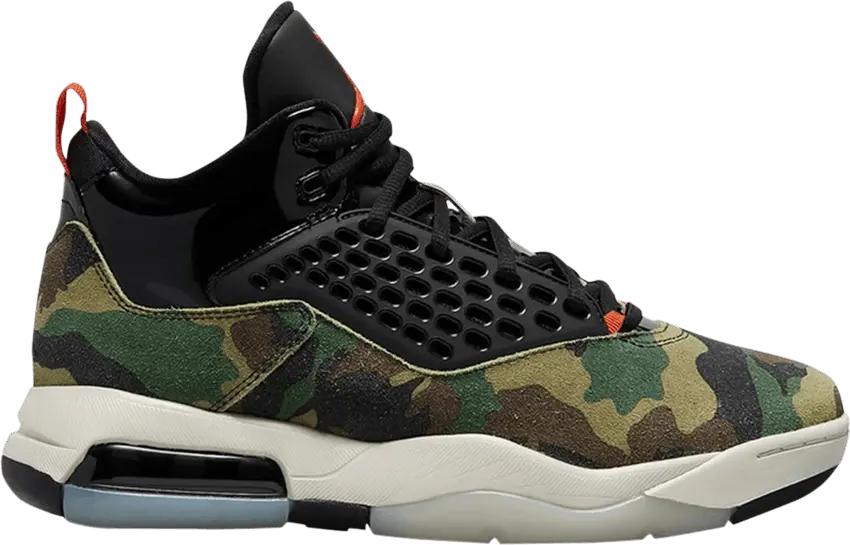  Jordan Maxin 200 Camo