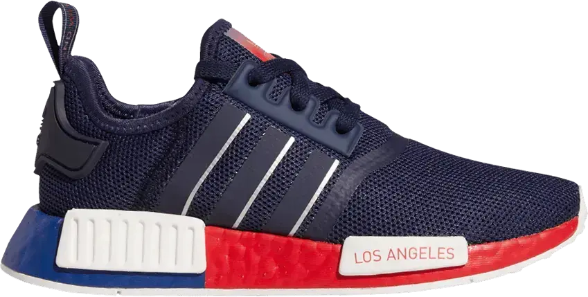  Adidas adidas NMD R1 United By Sneakers Los Angeles (GS)