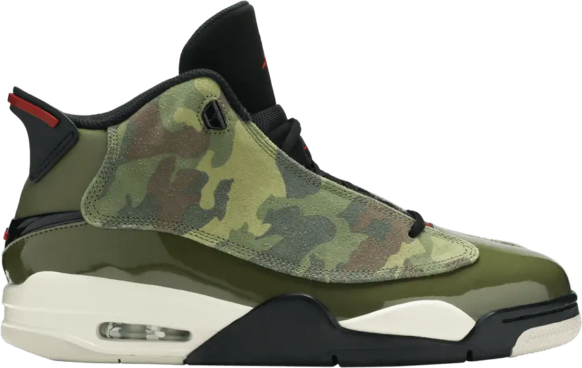  Jordan Dub Zero Camo