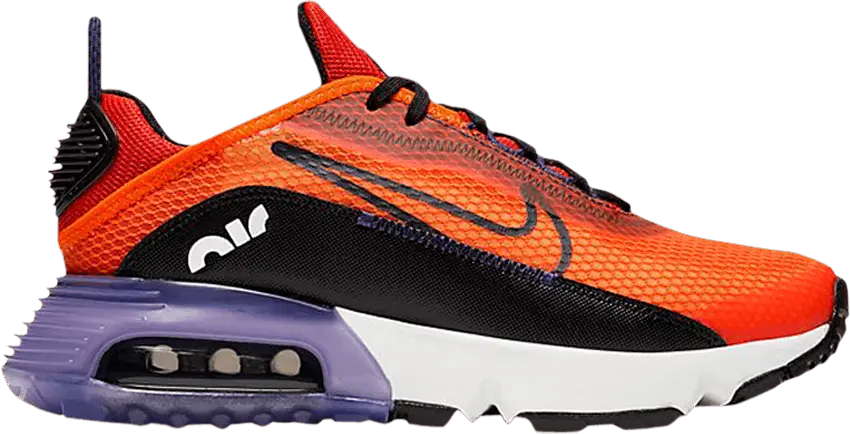  Nike Air Max 2090 Magma Orange (GS)