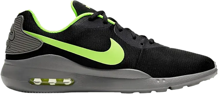  Nike Air Max Oketo Black Volt