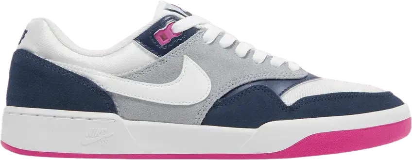  Nike SB GTS Return Navy Pink