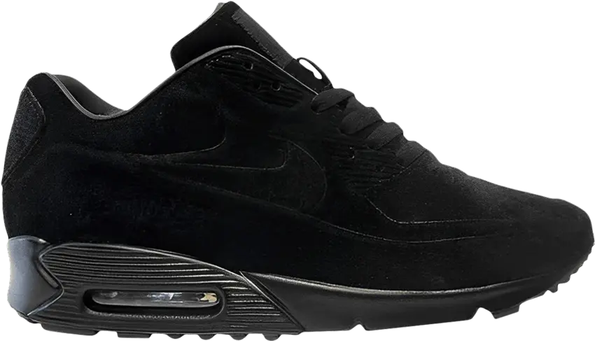  Nike Air Max 90 VT &#039;Triple Black&#039;