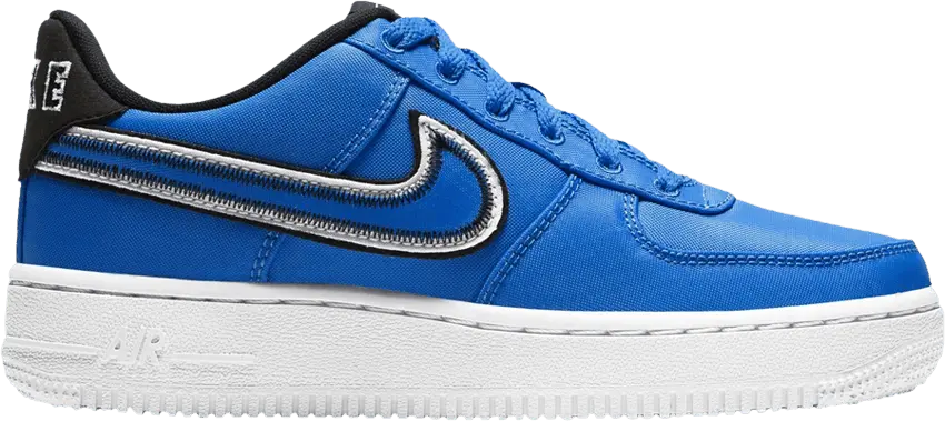  Nike Air Force 1 LV8 1 GS &#039;Photo Blue&#039;