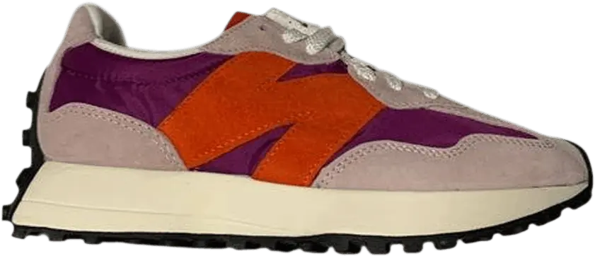  New Balance 327 size? Red Purple Tan