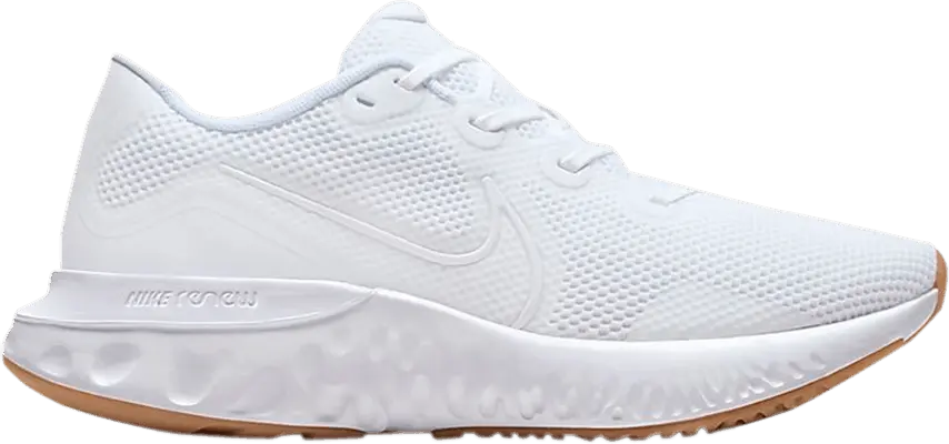  Nike Renew Run &#039;White Gum&#039;