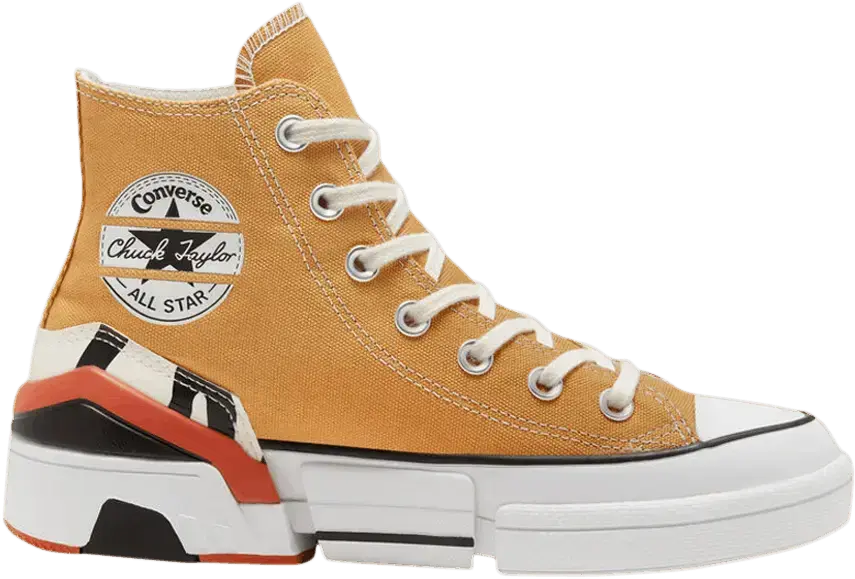  Converse CPX70 Yellow