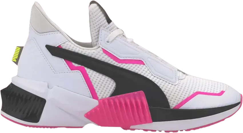  Puma Wmns Provoke XT &#039;White Black&#039;