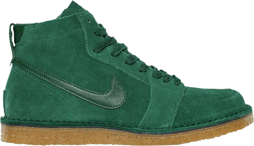  Nike Air Royal Mid SO TZ &#039;Crepe Pack - Gorge Green&#039;