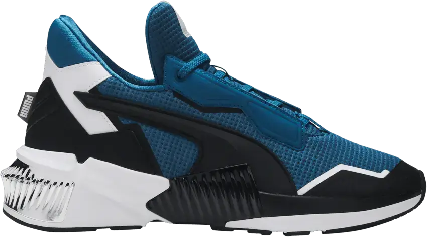  Puma Wmns Provoke XT &#039;Digi-Blue Black&#039;