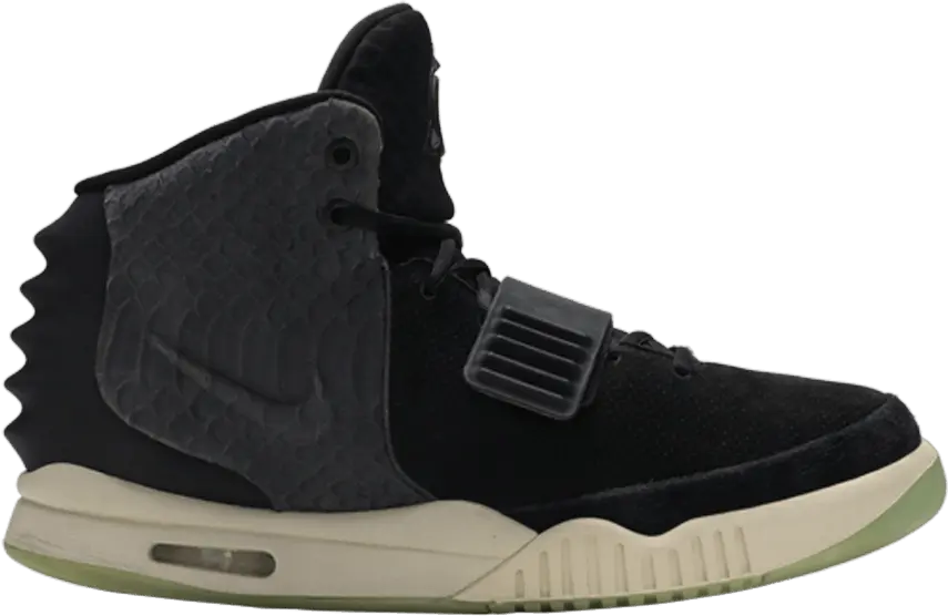  Nike Air Yeezy 2 &#039;My Beautiful Dark Twisted Fantasy&#039; Sample