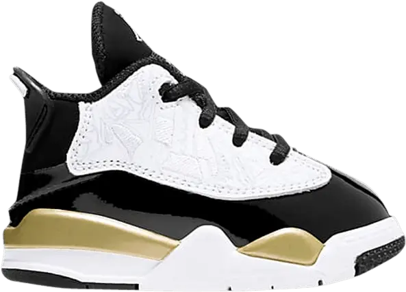  Jordan Dub Zero TD &#039;Metallic Gold&#039;