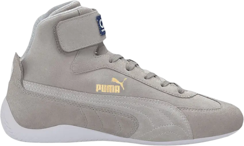  Puma Sparco x Speedcat Mid &#039;Gray Violet&#039;