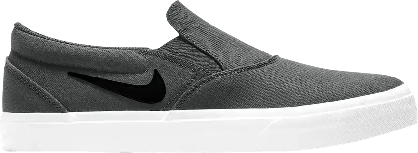  Nike SB Charge Slip Iron Grey