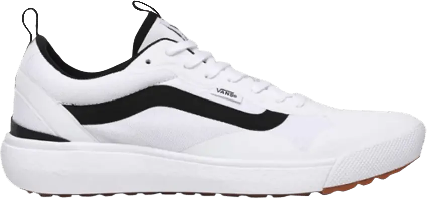  Vans UltraRange EXO White Black