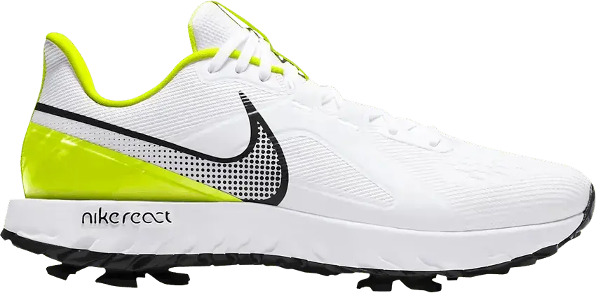  Nike React Infinity Pro &#039;White Lemon Venom&#039;