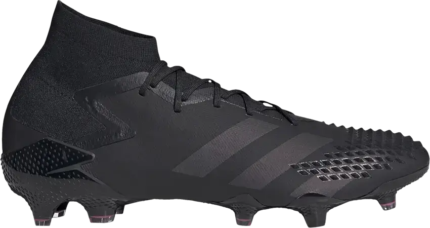 Adidas Predator Mutator 20.1 FG &#039;Demonskin - Black&#039;