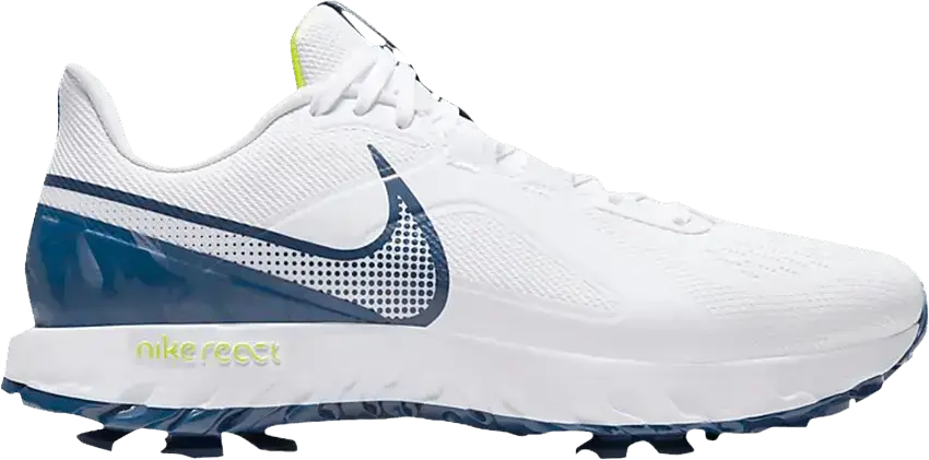  Nike React Infinity Pro White Valerian Blue