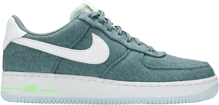  Nike Air Force 1 Low &#039;07 Ozone Blue White