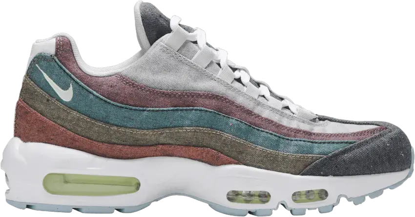  Nike Air Max 95 Recycled Canvas