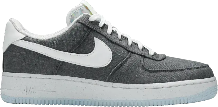  Nike Air Force 1 Low Recycled Canvas