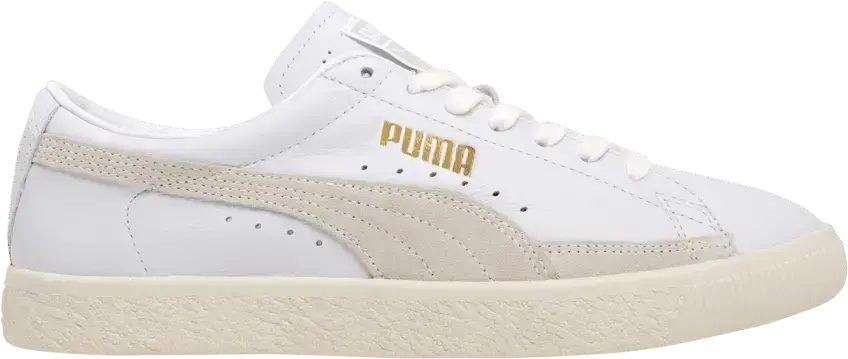  Puma Basket 90680 Lux White