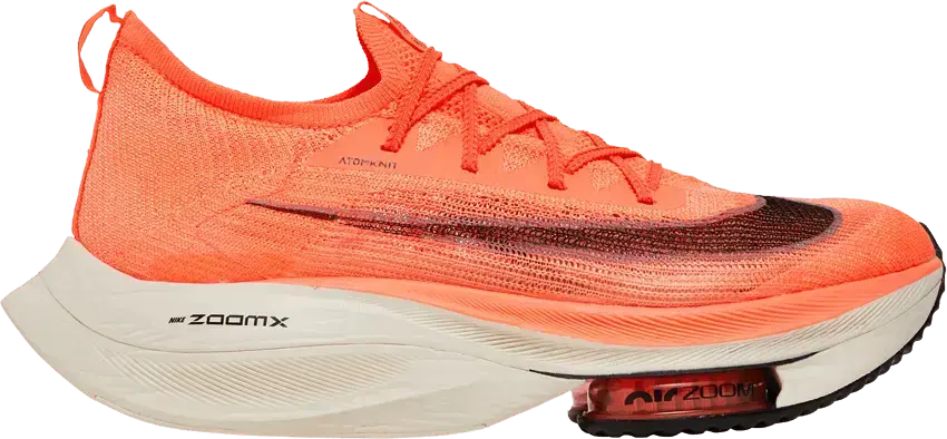 Nike Air Zoom Alphafly Next% Bright Mango