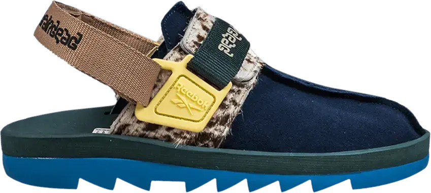  Reebok Beatnik Braindead