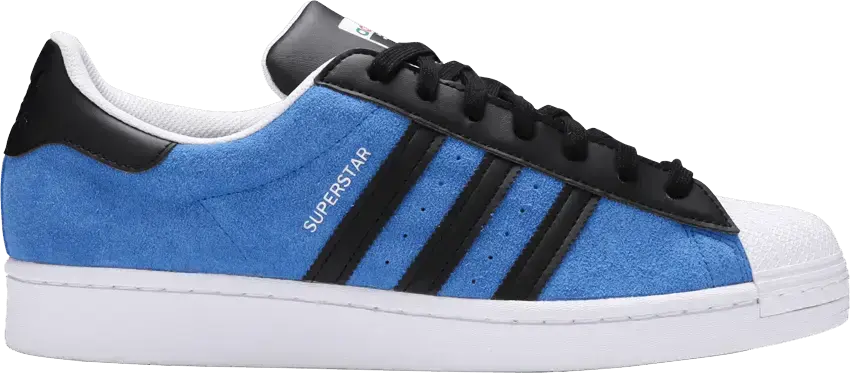  Adidas Superstar &#039;Blue Core Black&#039;