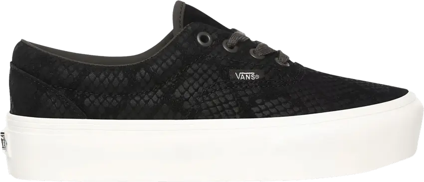  Vans Era Platform &#039;Animal - Snakeskin&#039;