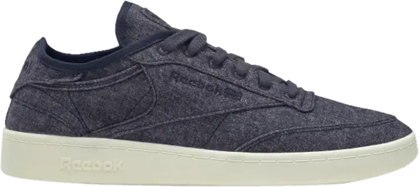  Reebok Club C Wool &amp; Corn Collegiate Navy