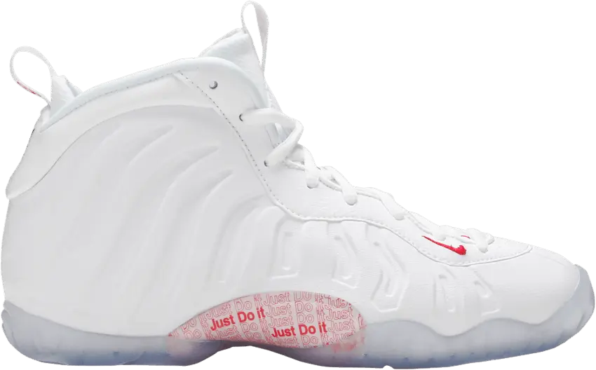  Nike Little Posite One GS &#039;Thank You Plastic Bag&#039;