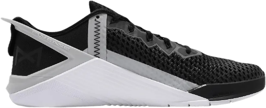  Nike Metcon 6 FlyEase &#039;Black White&#039;