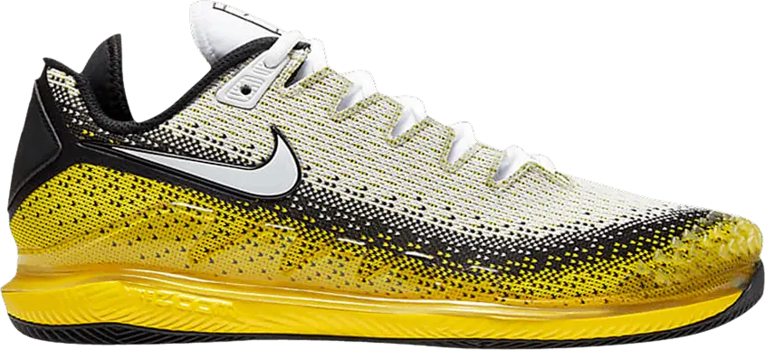  Nike Court Air Zoom Vapor X Knit &#039;Speed Yellow&#039;
