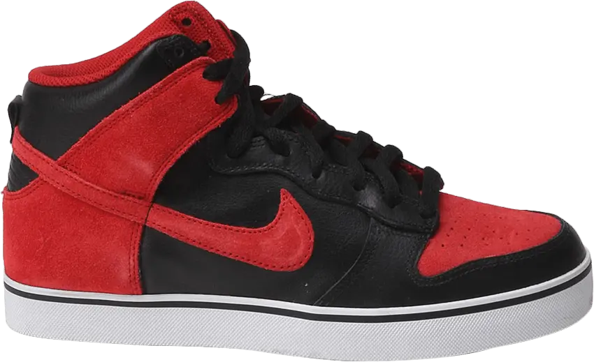  Nike Dunk High 6.0 SE &#039;Bred&#039;