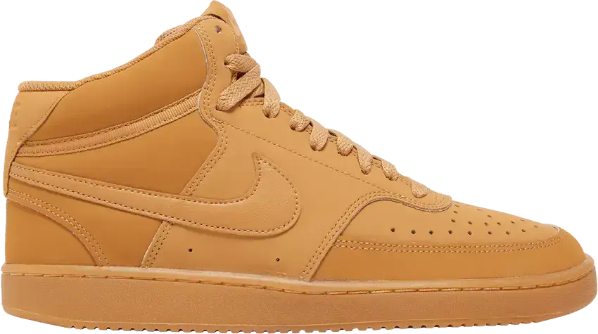  Nike Court Vision Mid Flax Twine