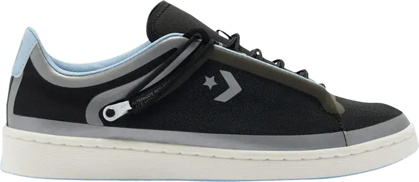  Converse Pro Leather Low &#039;Seam Tape - Black Serenity&#039;